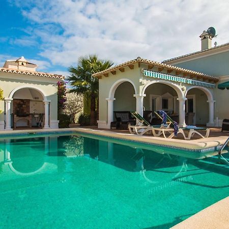 Villa Yoko - Plusholidays Calpe Eksteriør billede