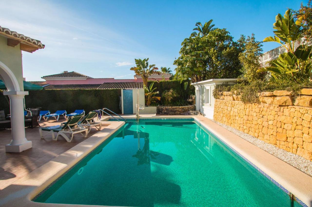 Villa Yoko - Plusholidays Calpe Eksteriør billede