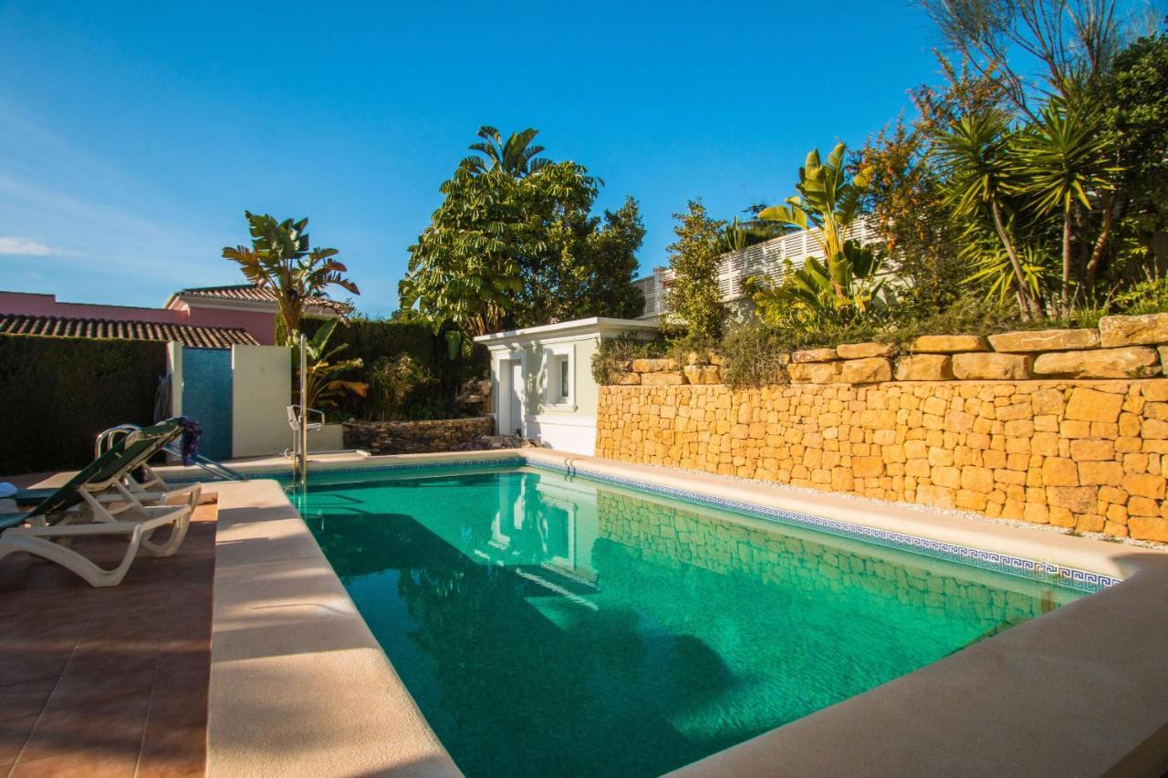 Villa Yoko - Plusholidays Calpe Eksteriør billede