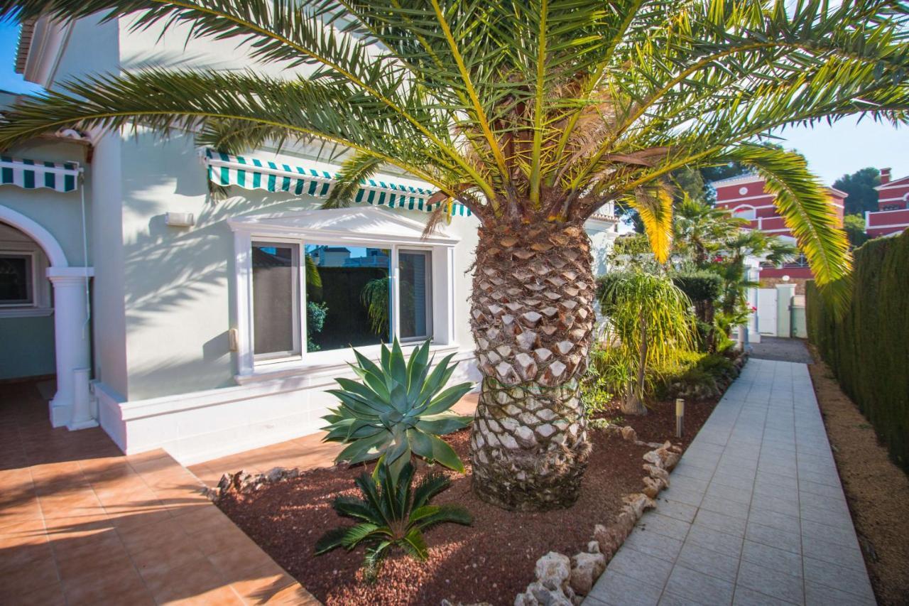 Villa Yoko - Plusholidays Calpe Eksteriør billede