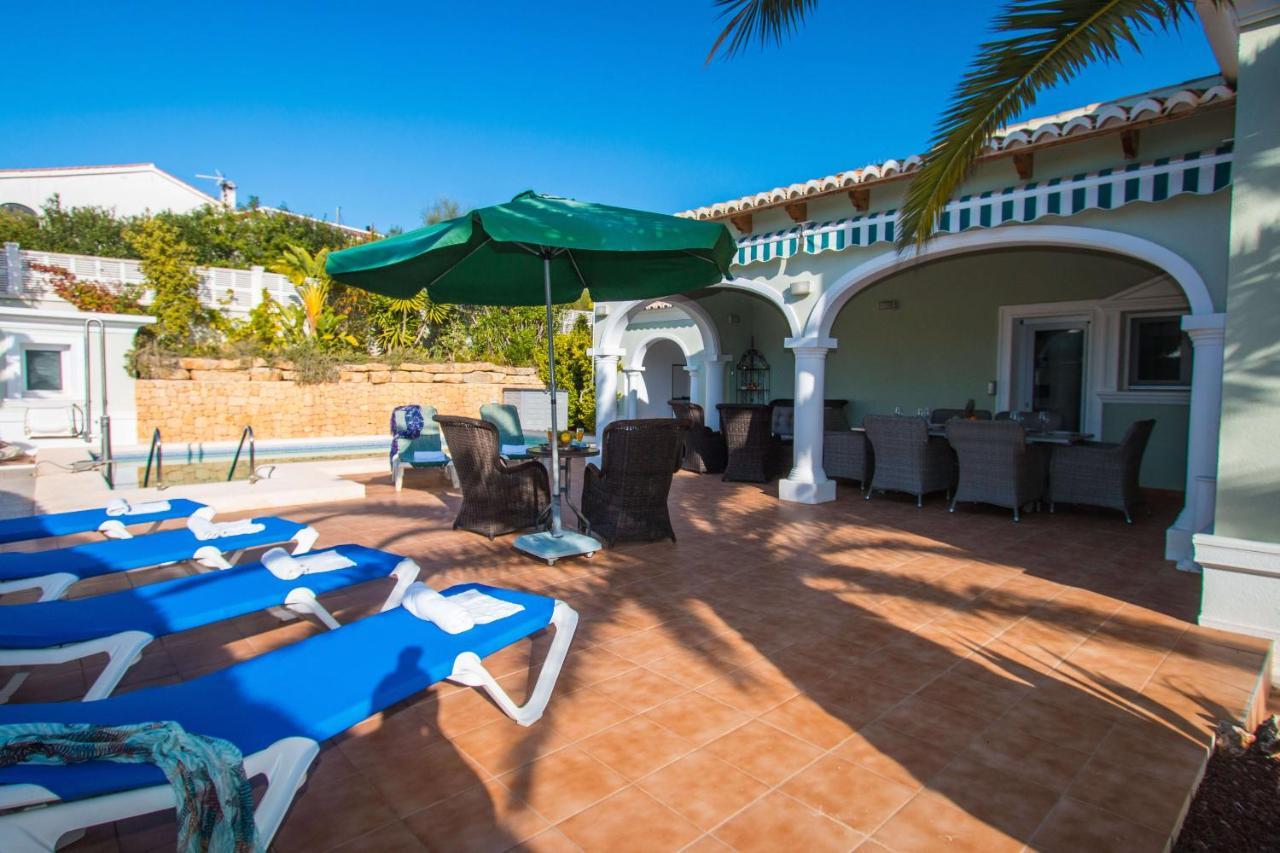 Villa Yoko - Plusholidays Calpe Eksteriør billede