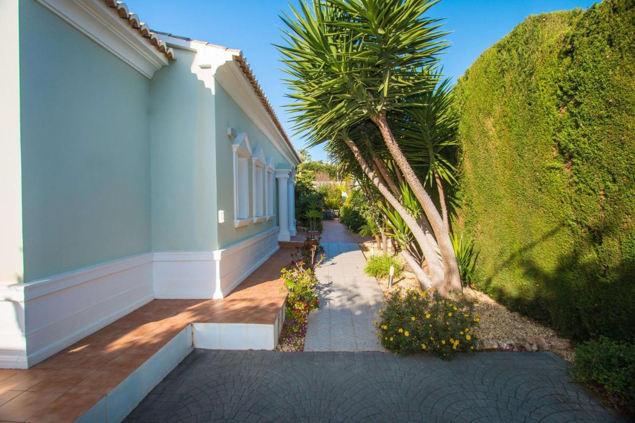 Villa Yoko - Plusholidays Calpe Eksteriør billede