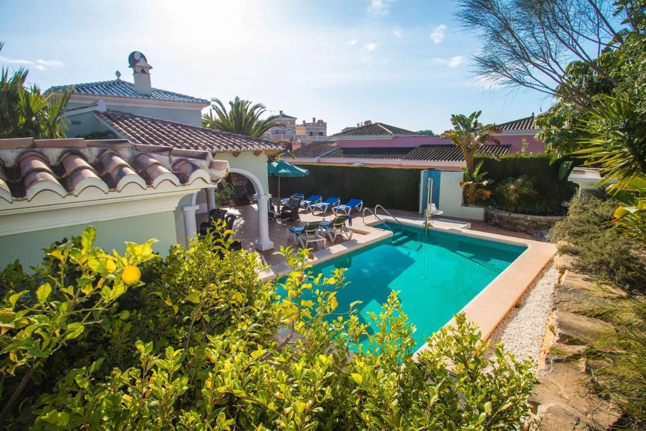 Villa Yoko - Plusholidays Calpe Eksteriør billede