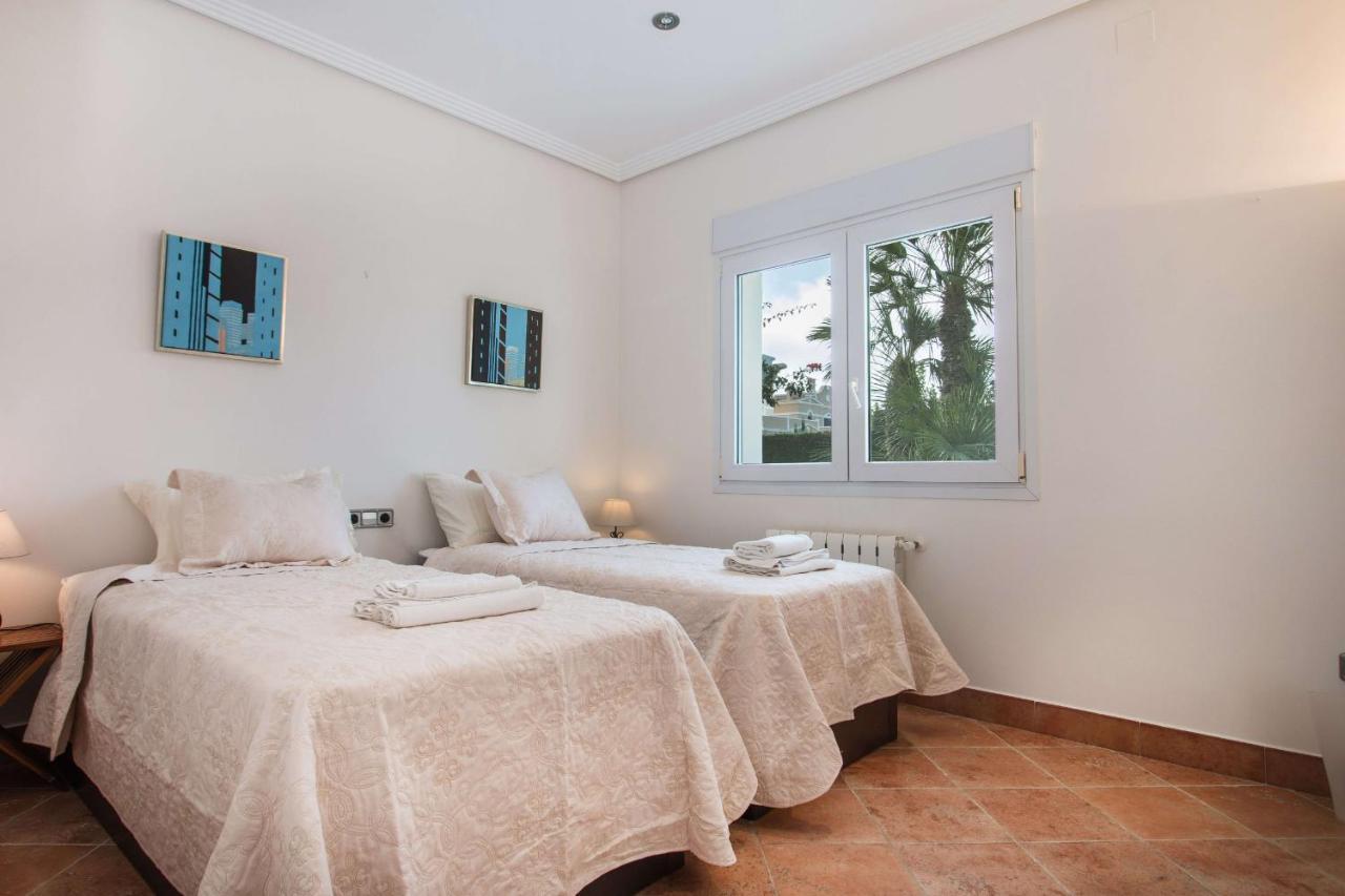 Villa Yoko - Plusholidays Calpe Eksteriør billede