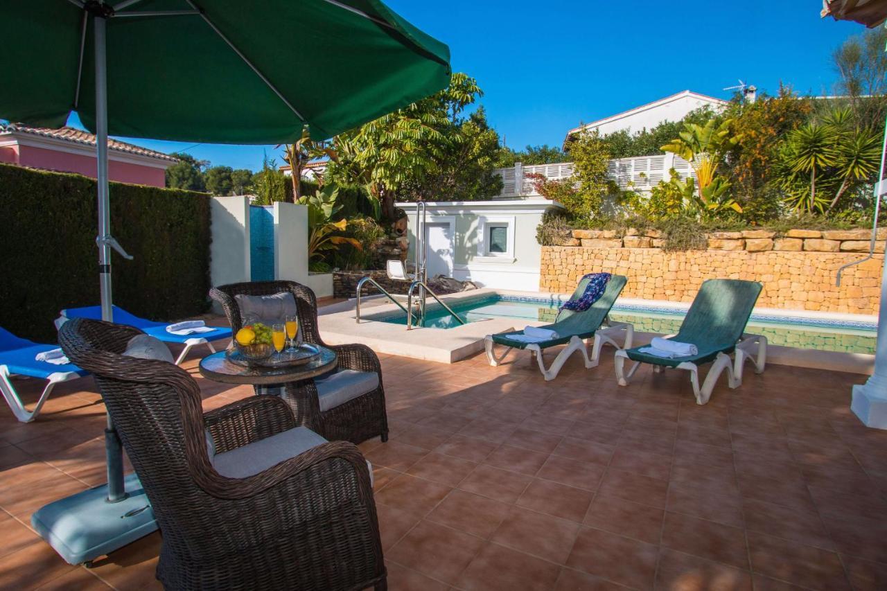 Villa Yoko - Plusholidays Calpe Eksteriør billede