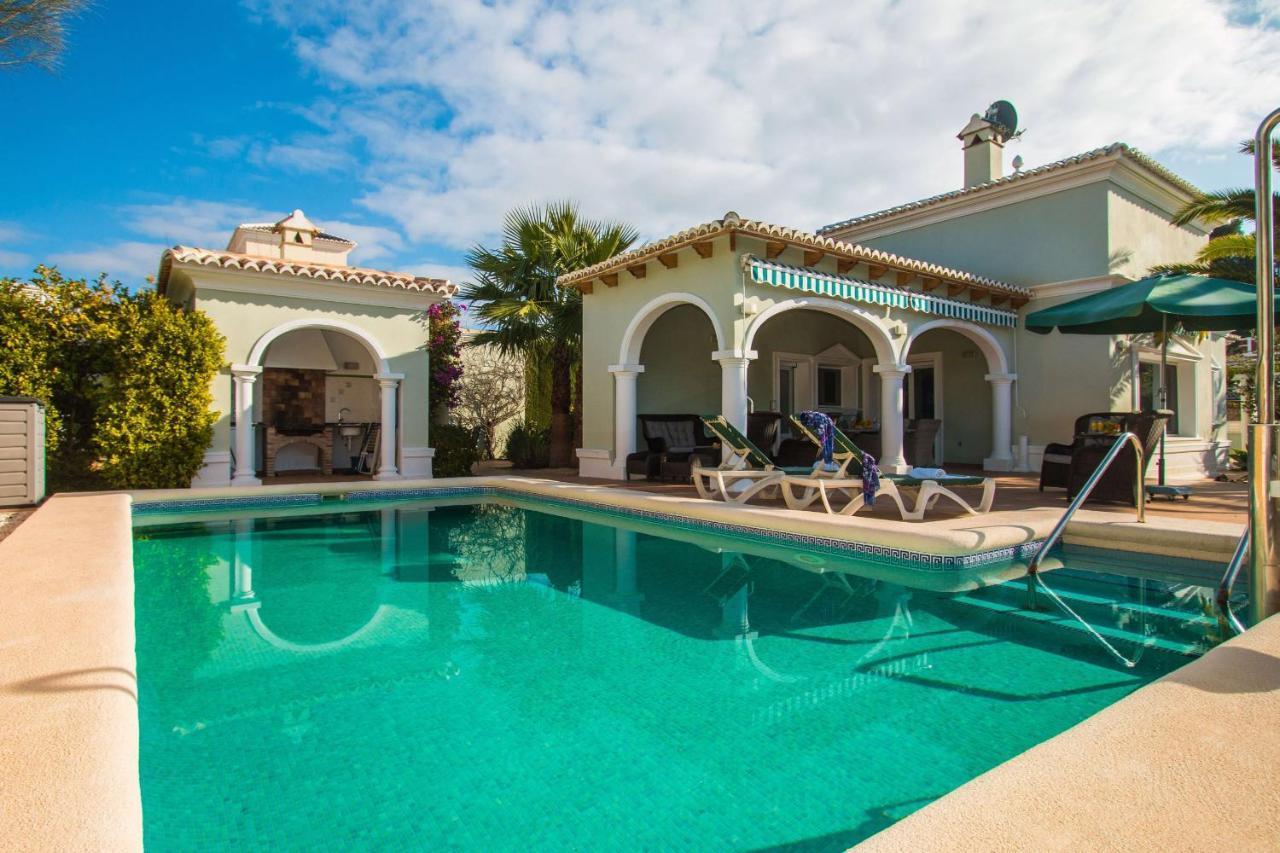 Villa Yoko - Plusholidays Calpe Eksteriør billede
