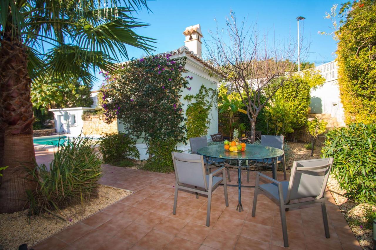 Villa Yoko - Plusholidays Calpe Eksteriør billede