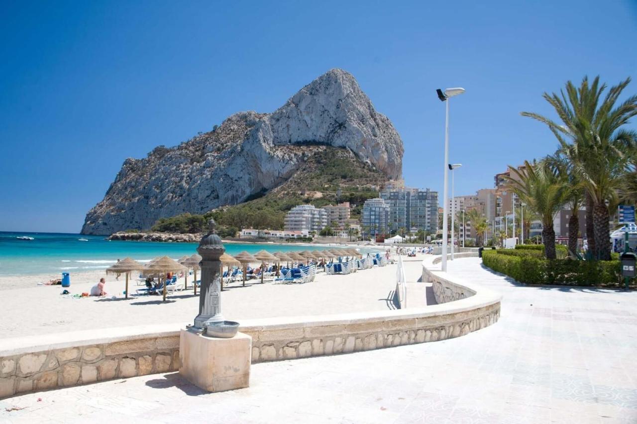 Villa Yoko - Plusholidays Calpe Eksteriør billede