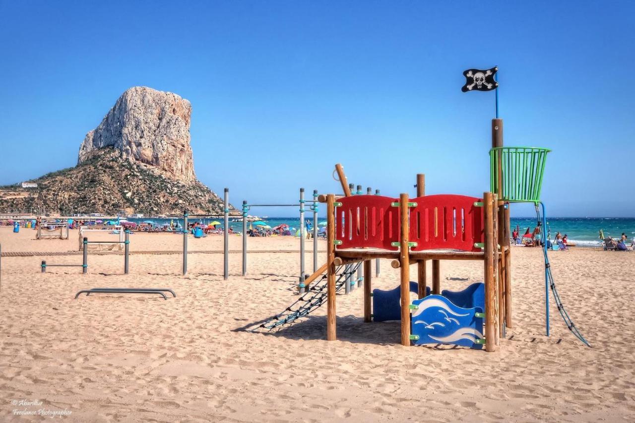 Villa Yoko - Plusholidays Calpe Eksteriør billede