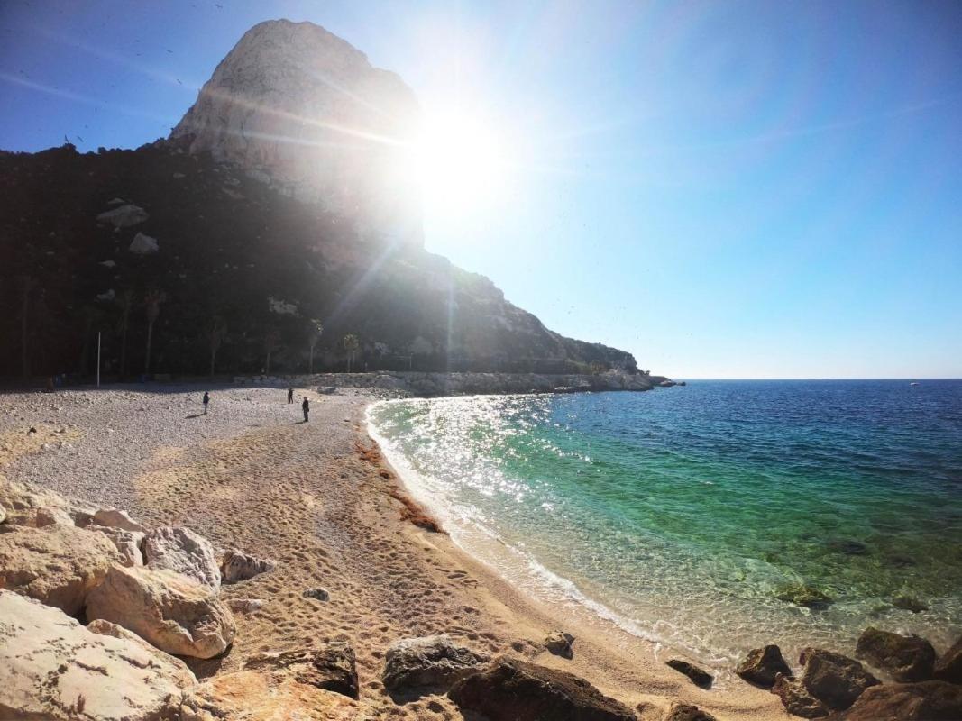 Villa Yoko - Plusholidays Calpe Eksteriør billede