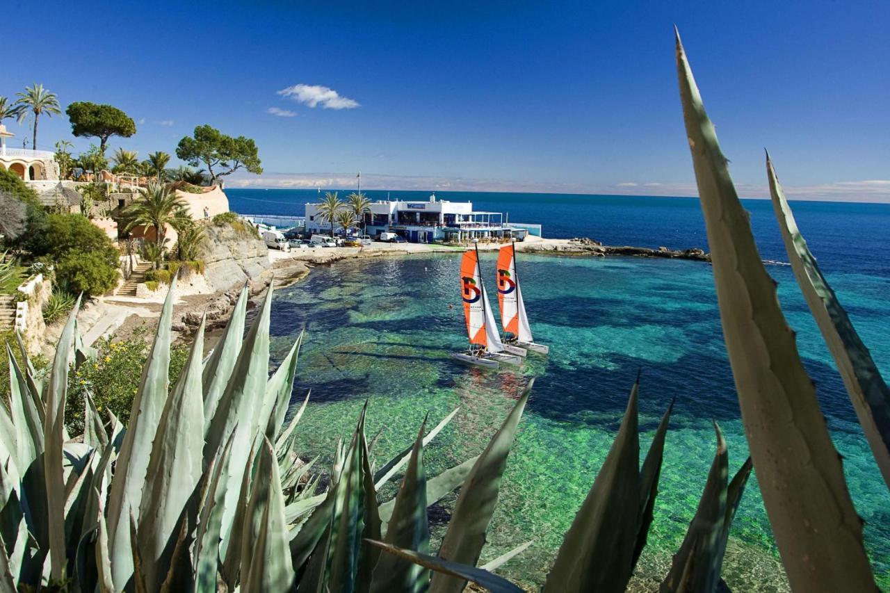 Villa Yoko - Plusholidays Calpe Eksteriør billede